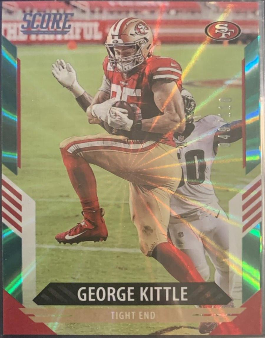 George Kittle [Spokes] #261