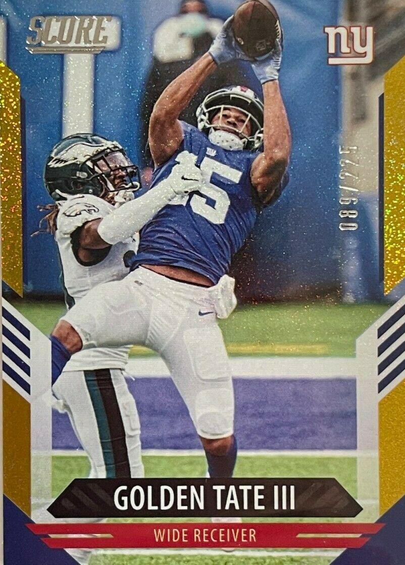 Golden Tate III [Dots Gold] #66