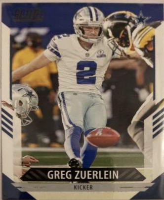 Greg Zuerlein #59