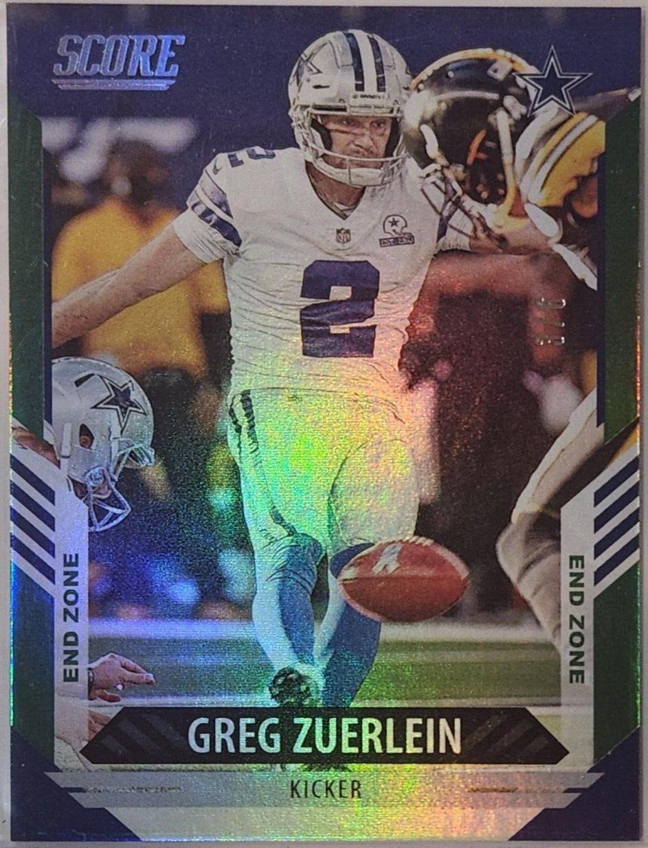 Greg Zuerlein [End Zone] #59