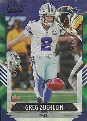 Greg Zuerlein [Spokes] #59