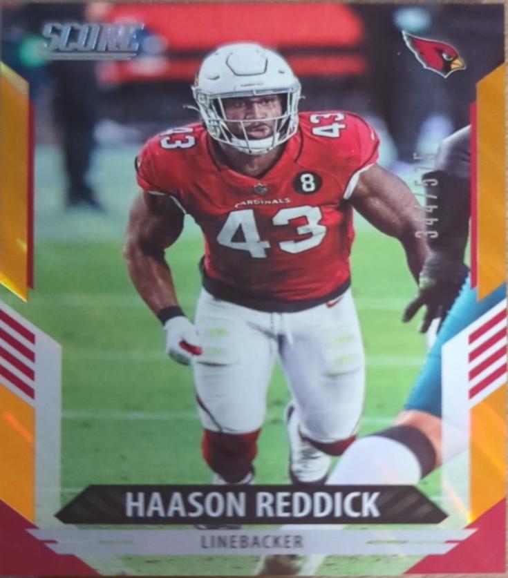 Haason Reddick [Lava] #248