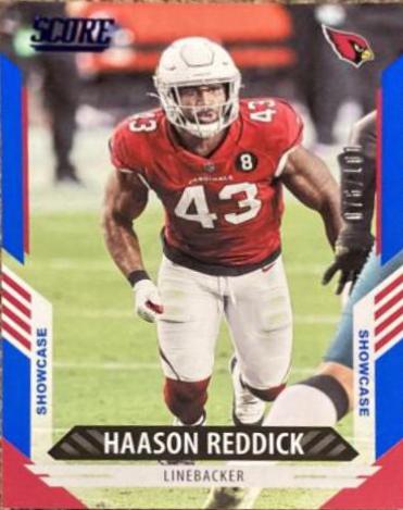 Haason Reddick [Showcase] #248