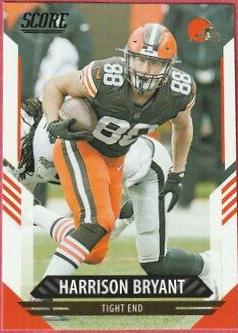Harrison Bryant #282