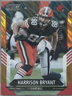 Harrison Bryant [Lava] #282