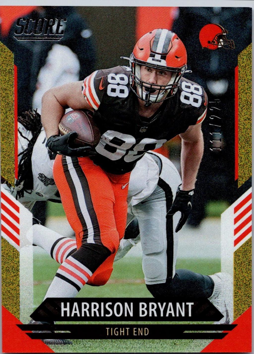 Harrison Bryant [Red] #282