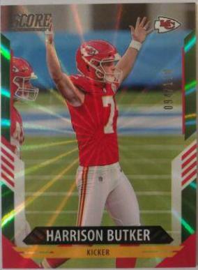 Harrison Butker [Spokes] #9