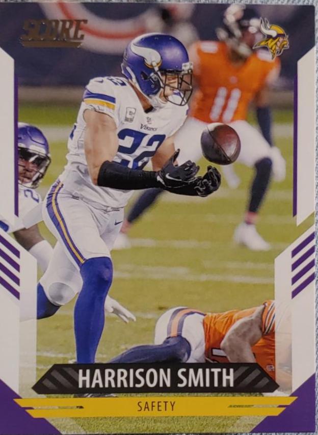 Harrison Smith #148