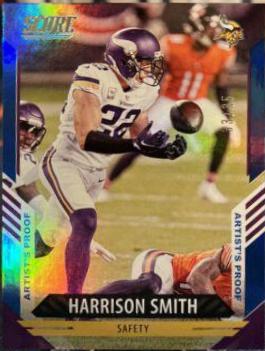 Harrison Smith [Artist's Proof] #148