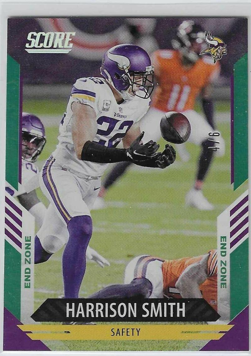 Harrison Smith [End Zone] #148