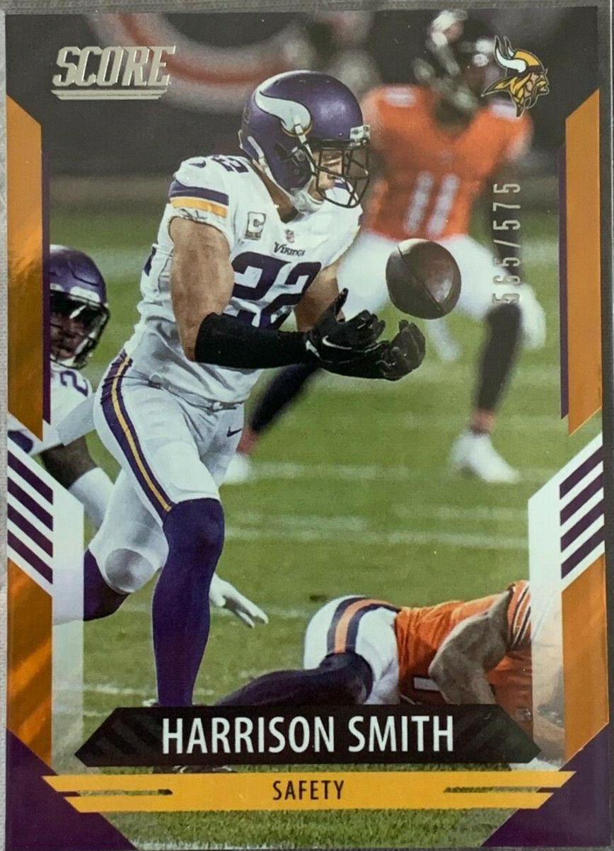 Harrison Smith [Lava] #148