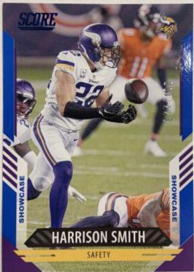 Harrison Smith [Showcase] #148