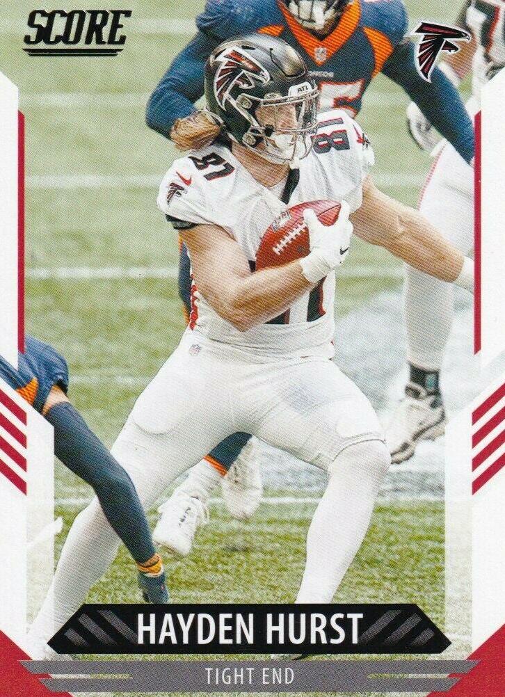 Hayden Hurst #193