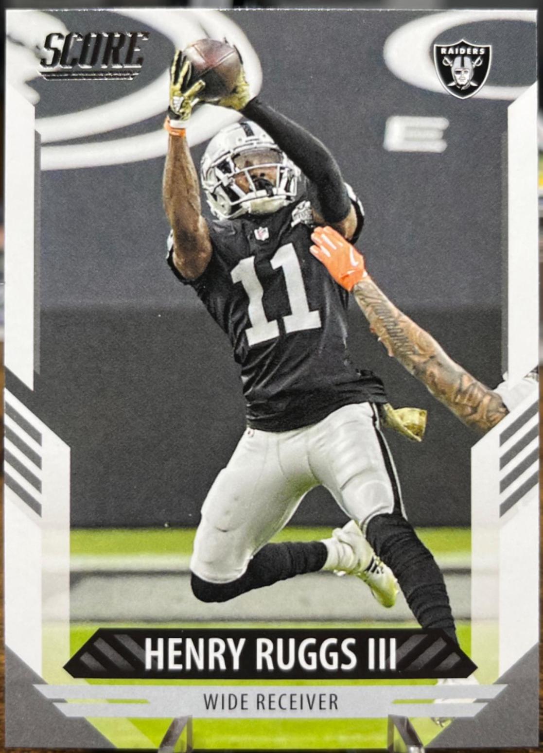 Henry Ruggs III #228