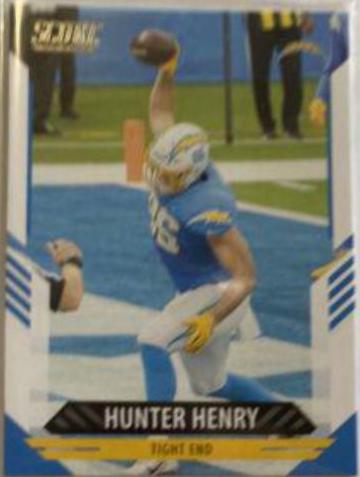 Hunter Henry #241