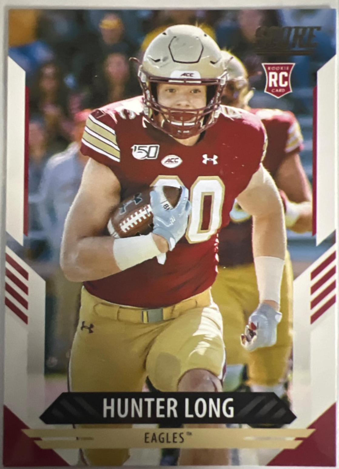 Hunter Long #388