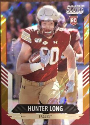 Hunter Long [Lava] #388
