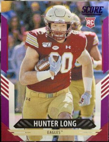 Hunter Long [Purple] #388