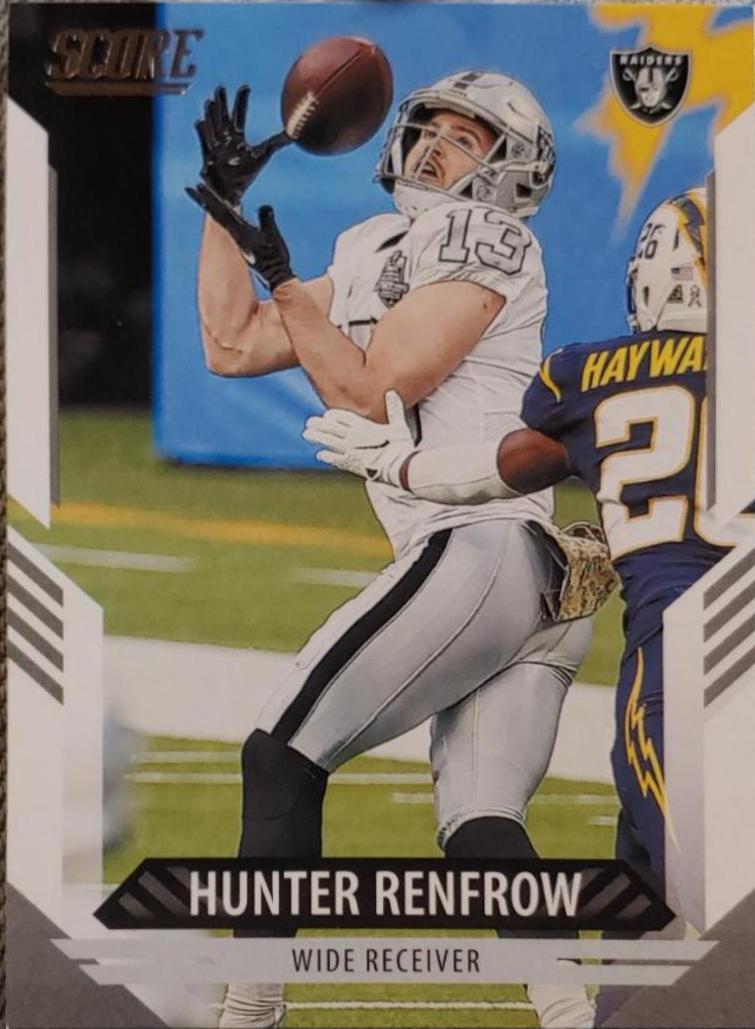 Hunter Renfrow #227