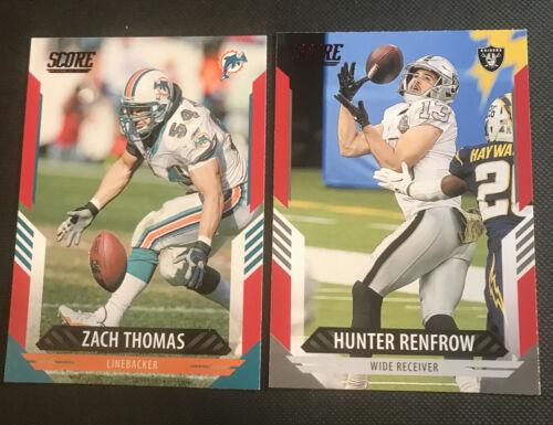 Hunter Renfrow [Red] #227