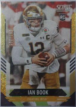 Ian Book [Dots Gold] #364