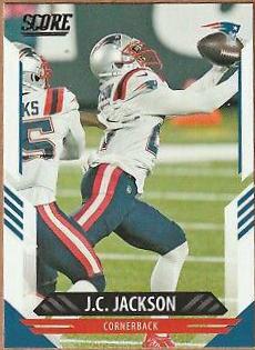 J. C. Jackson #289