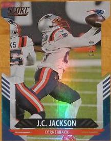 J. C. Jackson [Die Cut] #289