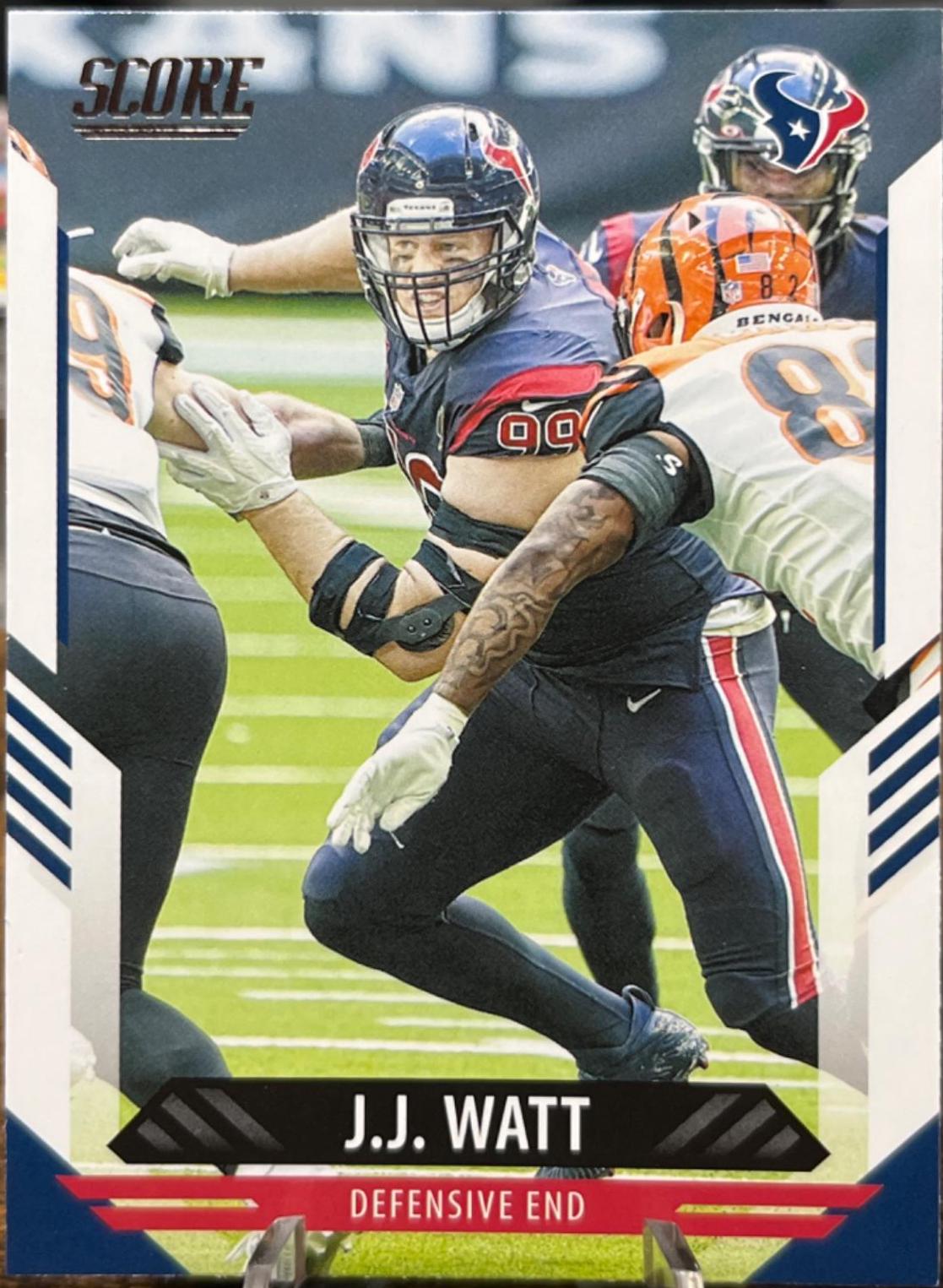 J. J. Watt #158