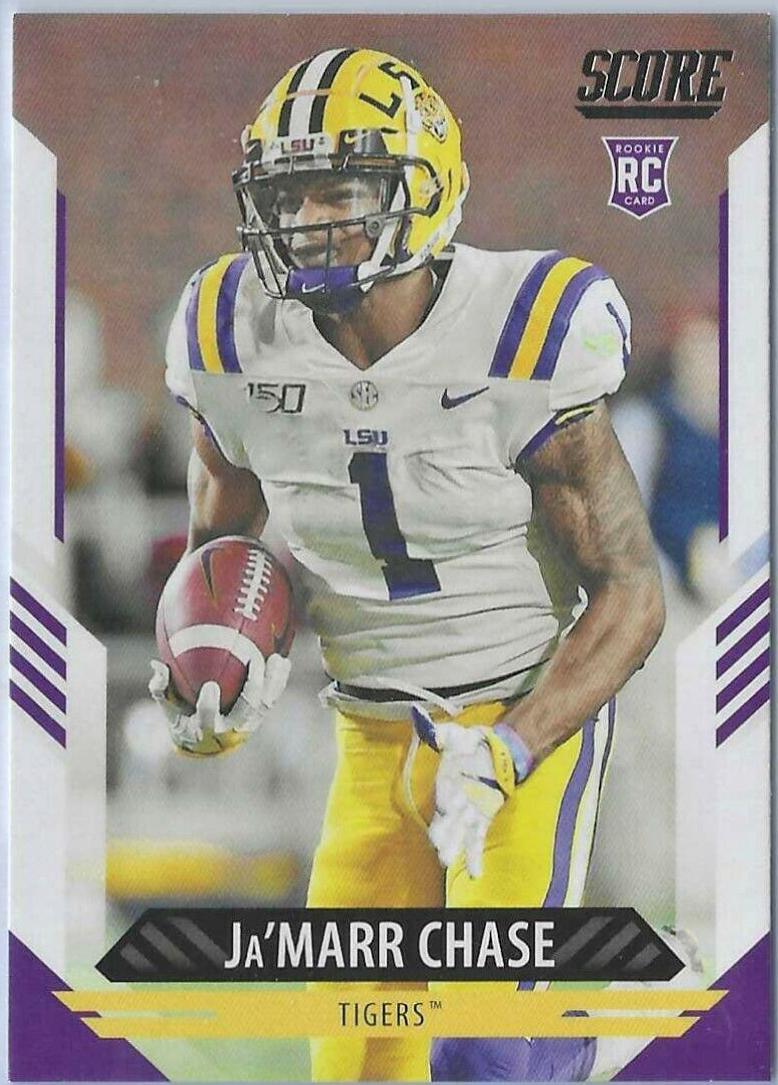 Ja'Marr Chase #325
