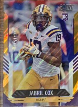 Jabril Cox [Lava] #375