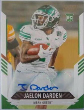 Jaelon Darden #400