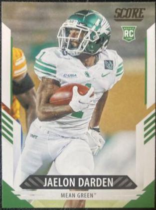 Jaelon Darden [Green] #400