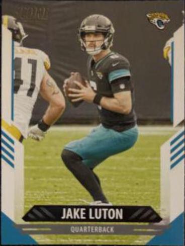 Jake Luton #179