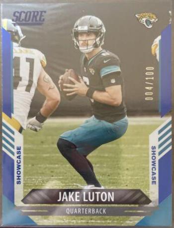 Jake Luton [Showcase] #179