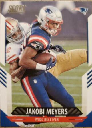 Jakobi Meyers #39