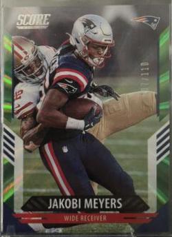 Jakobi Meyers [Green] #39