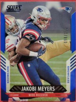 Jakobi Meyers [Showcase] #39