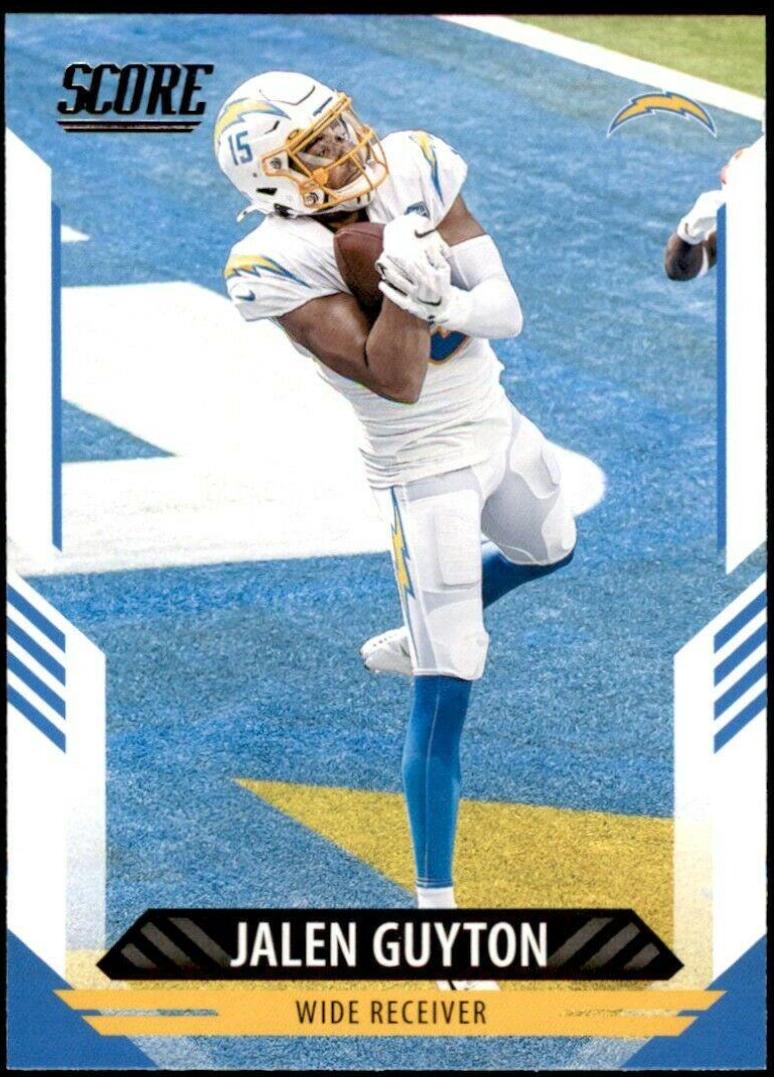 Jalen Guyton #240