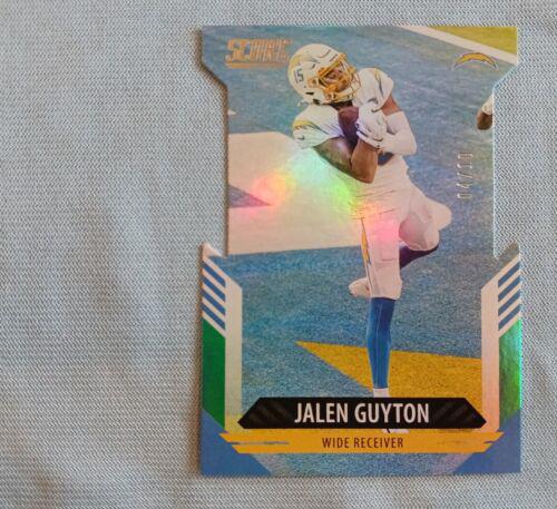 Jalen Guyton [Die Cut] #240