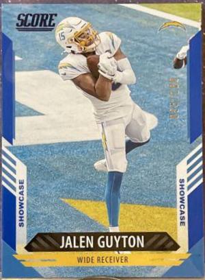 Jalen Guyton [Showcase] #240
