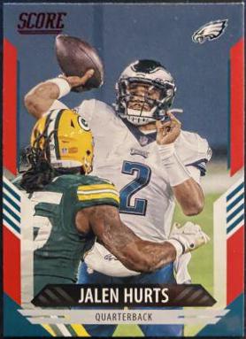 Jalen Hurts [Red] #73