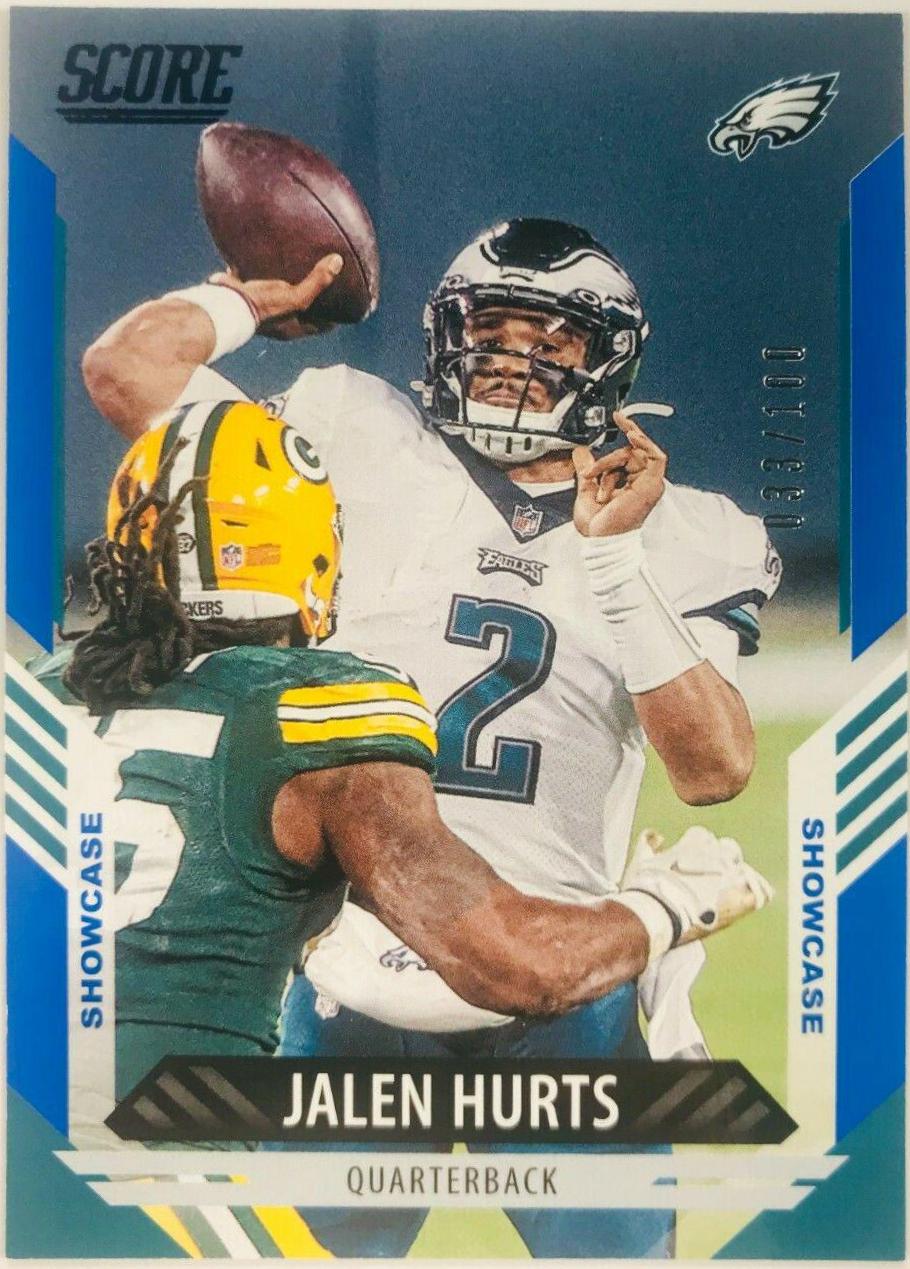 Jalen Hurts [Showcase] #73