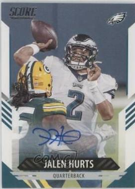 Jalen Hurts [Signature] #73