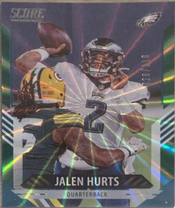 Jalen Hurts [Spokes] #73