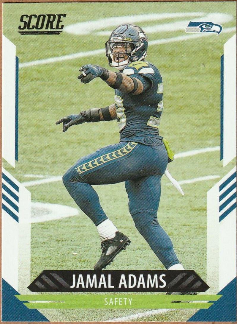 Jamal Adams #271