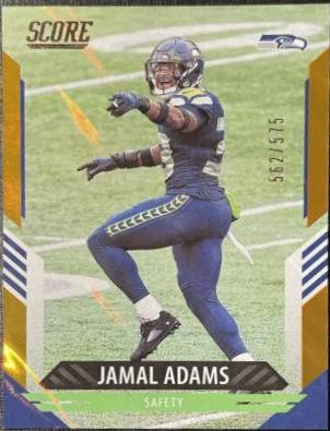 Jamal Adams [Lava] #271