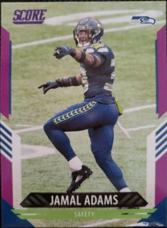 Jamal Adams [Purple] #271