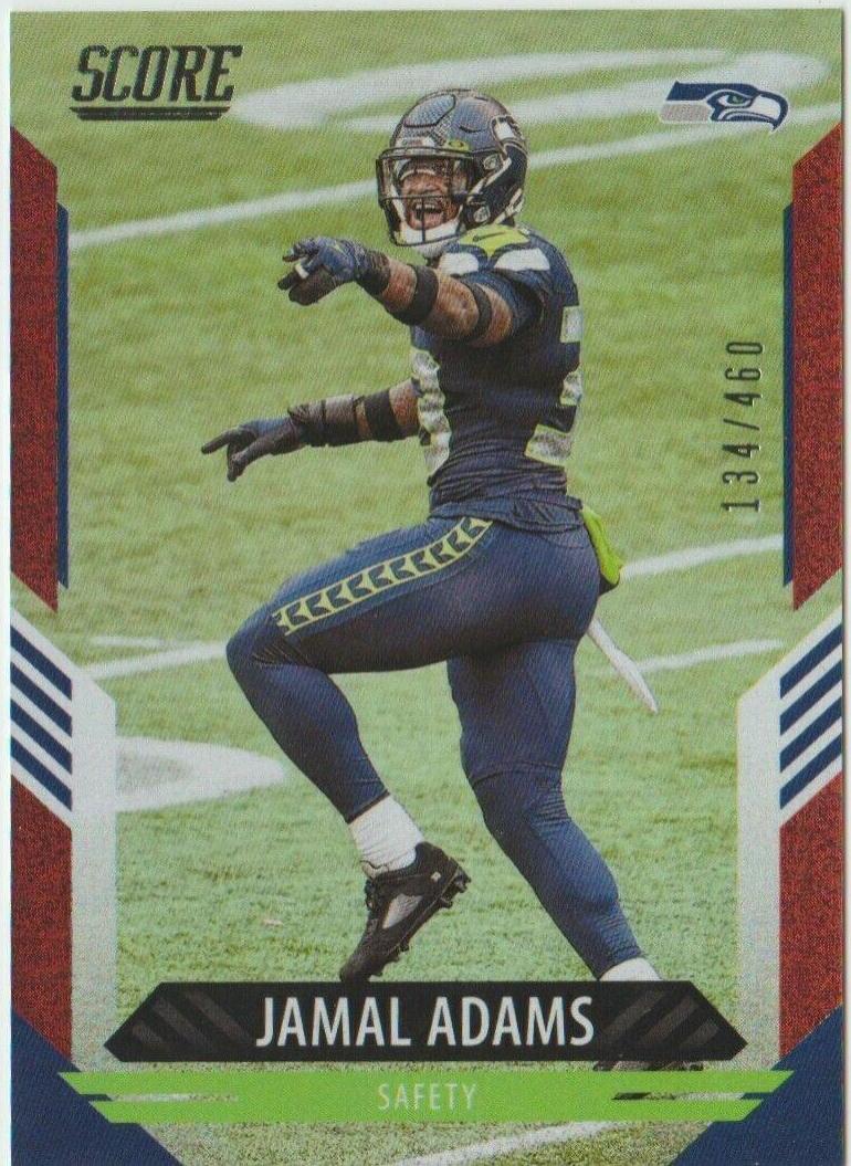 Jamal Adams [Red] #271