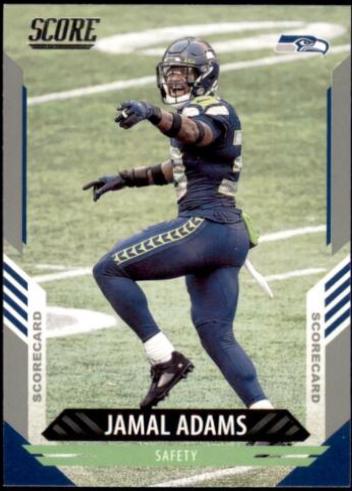 Jamal Adams [Scorecard] #271
