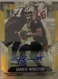 Jameis Winston [Gold Zone] #208